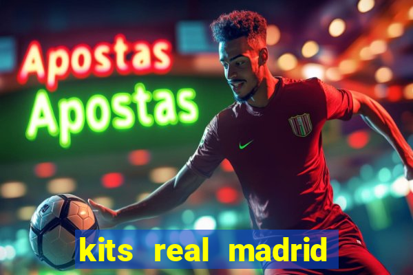 kits real madrid 2018 fts