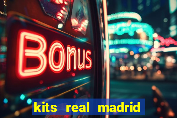 kits real madrid 2018 fts