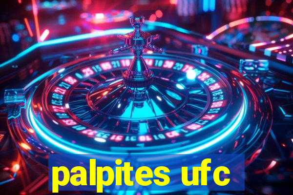 palpites ufc