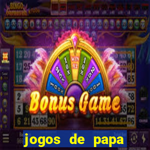 jogos de papa louie 3