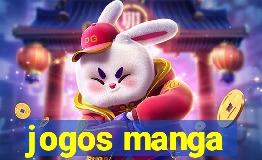 jogos manga