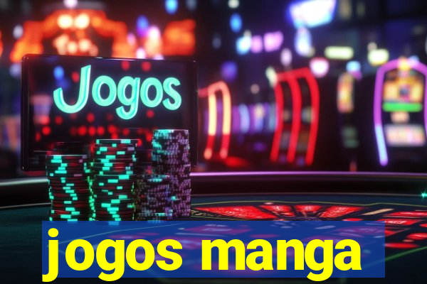 jogos manga