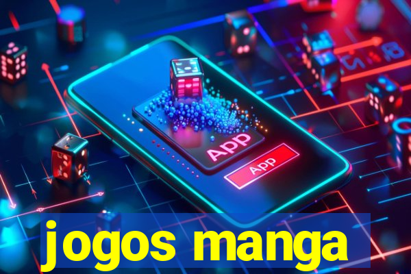 jogos manga