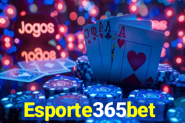 Esporte365bet