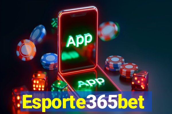 Esporte365bet