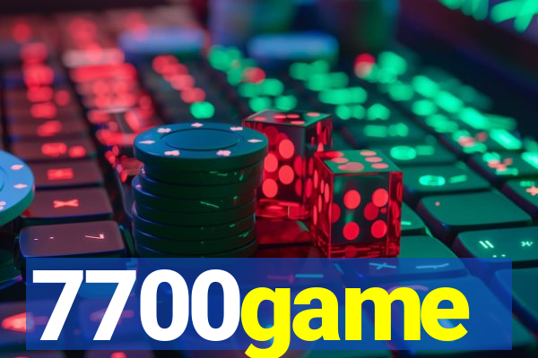 7700game