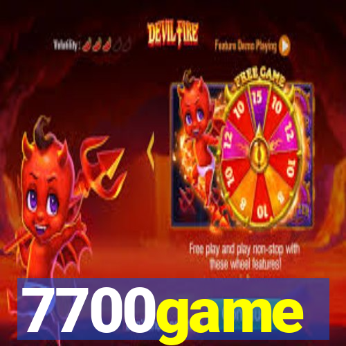 7700game