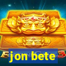 jon bete