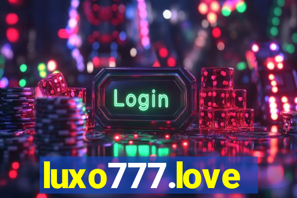 luxo777.love