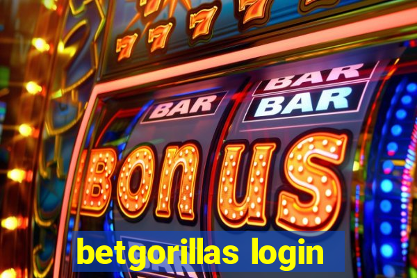 betgorillas login