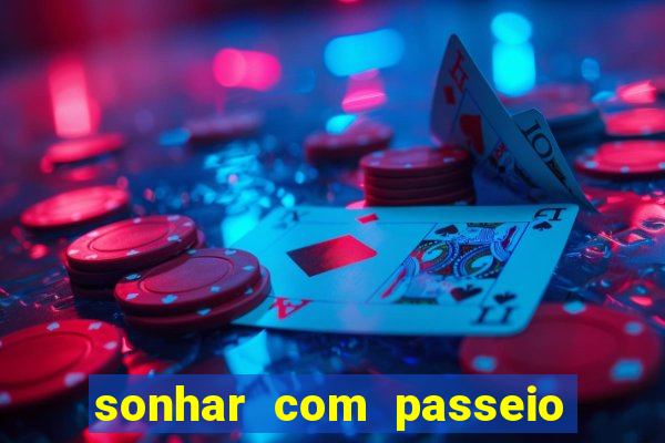 sonhar com passeio de lancha