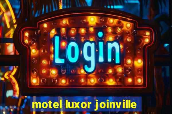 motel luxor joinville