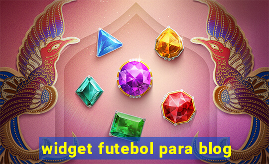 widget futebol para blog