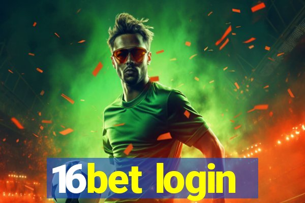 16bet login