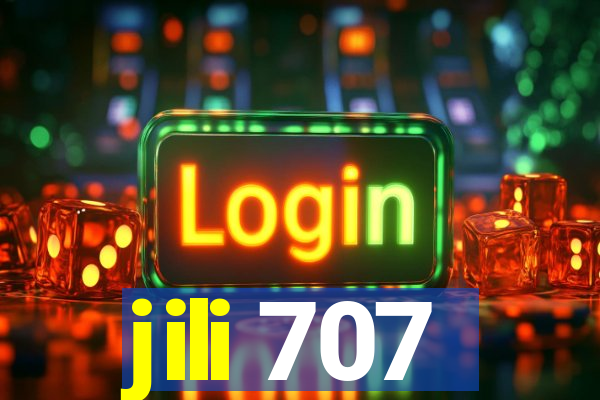 jili 707