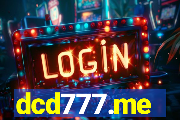 dcd777.me