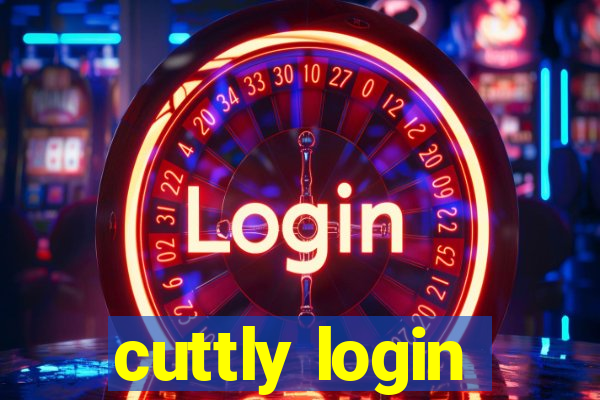 cuttly login