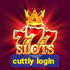 cuttly login