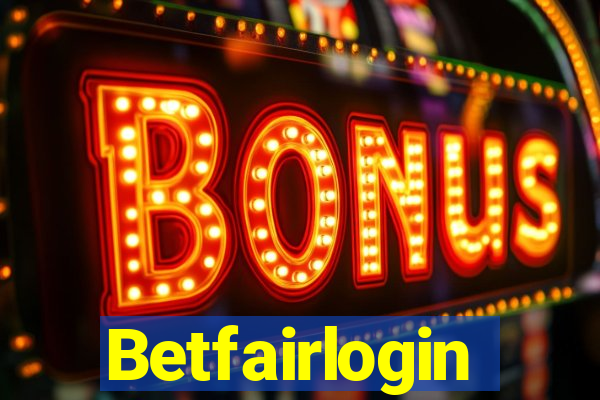 Betfairlogin