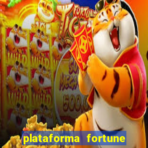 plataforma fortune tiger depósito 1 real