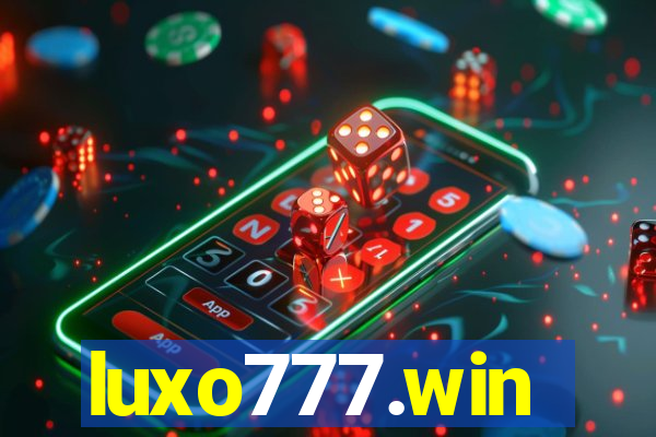 luxo777.win