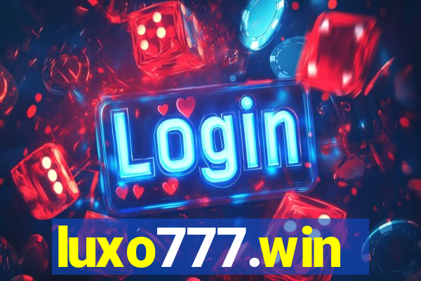 luxo777.win