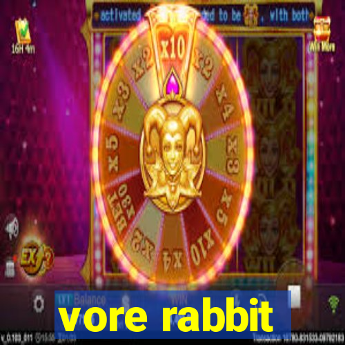 vore rabbit