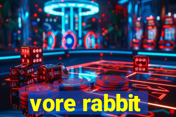 vore rabbit