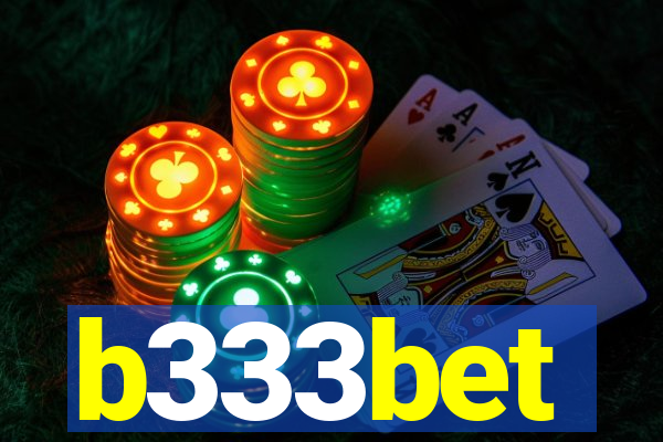 b333bet