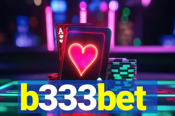 b333bet