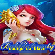 codigo da blaze shindo life