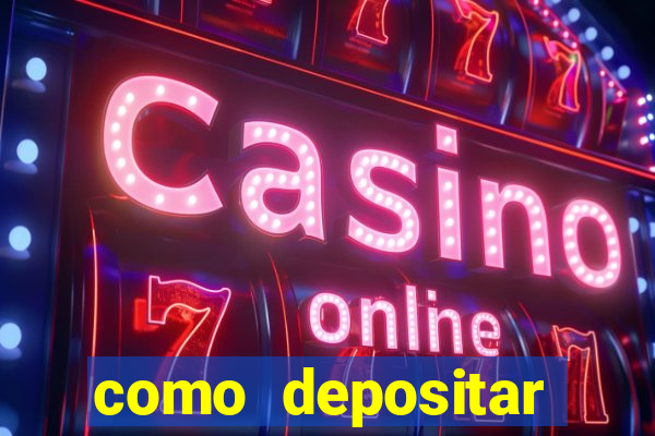 como depositar dinheiro no betano