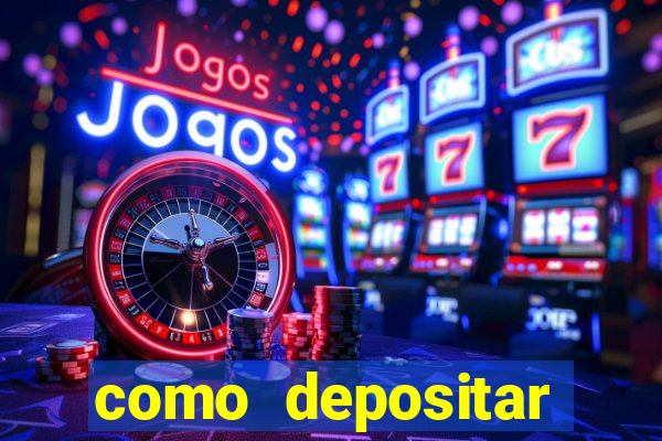 como depositar dinheiro no betano