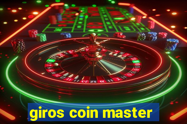 giros coin master