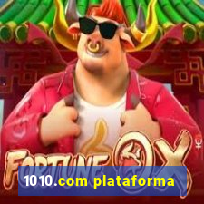 1010.com plataforma