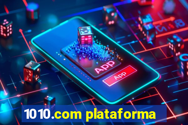 1010.com plataforma