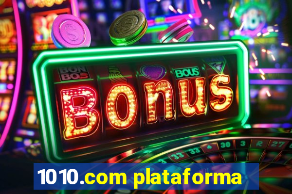 1010.com plataforma