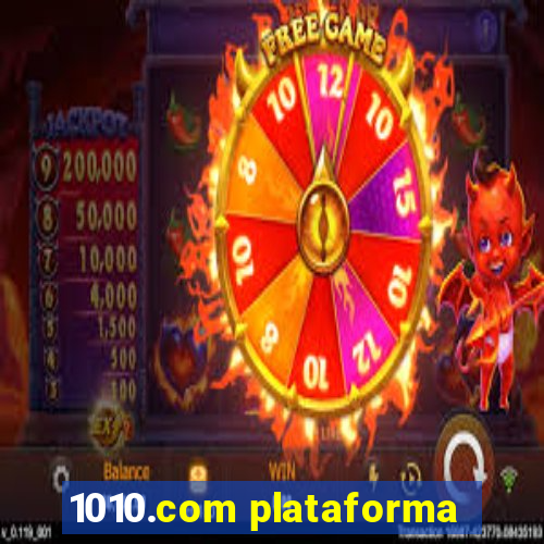 1010.com plataforma