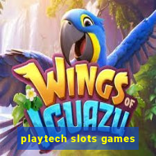 playtech slots games