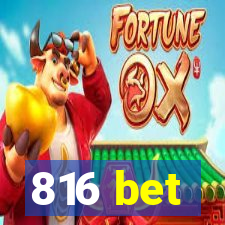 816 bet