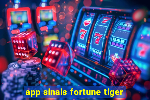 app sinais fortune tiger