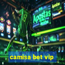 camisa bet vip