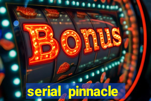 serial pinnacle studio 14 hd