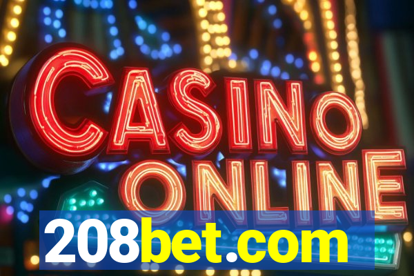 208bet.com