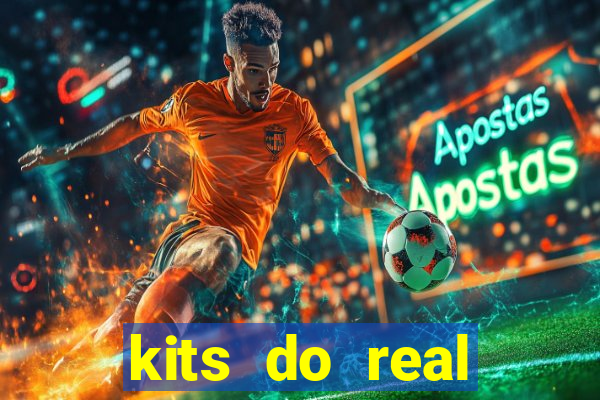 kits do real madrid dls