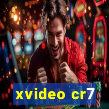 xvideo cr7