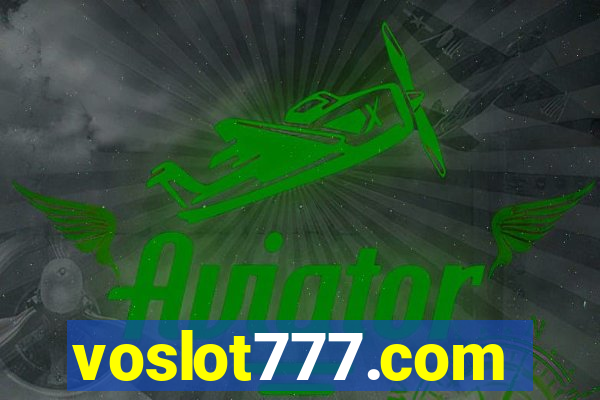 voslot777.com