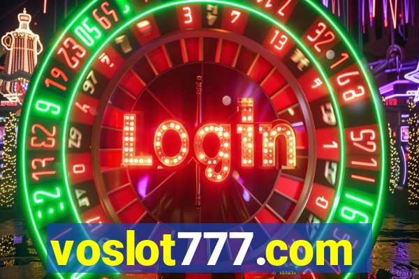 voslot777.com