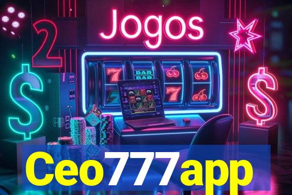 Ceo777app