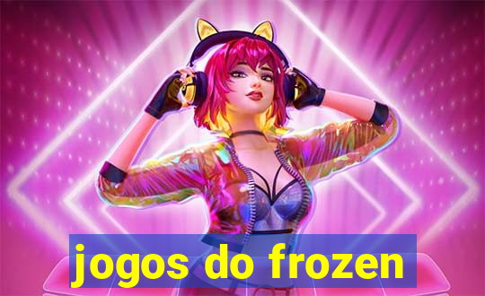 jogos do frozen